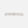 Anillo Apolo M Oro 14K con Diamantes.