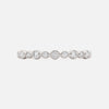 Anillo Apolo S Oro 14K con Diamantes.