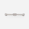 Anillo Bloom Oro 14K con Diamantes.