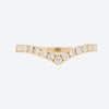 Anillo Luana Oro 18K con Diamantes.