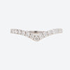 Anillo Luana Oro 18K con Diamantes.