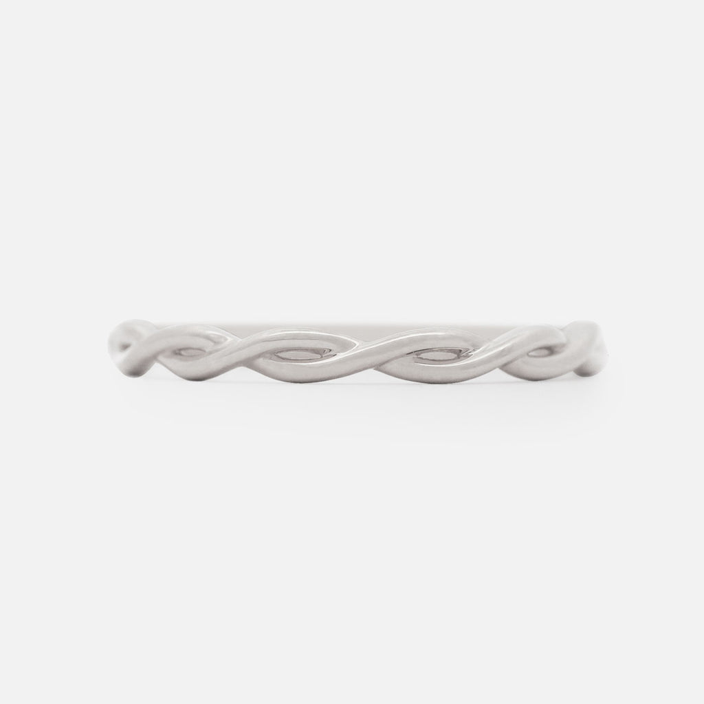 Anillo Spira Oro 14K.