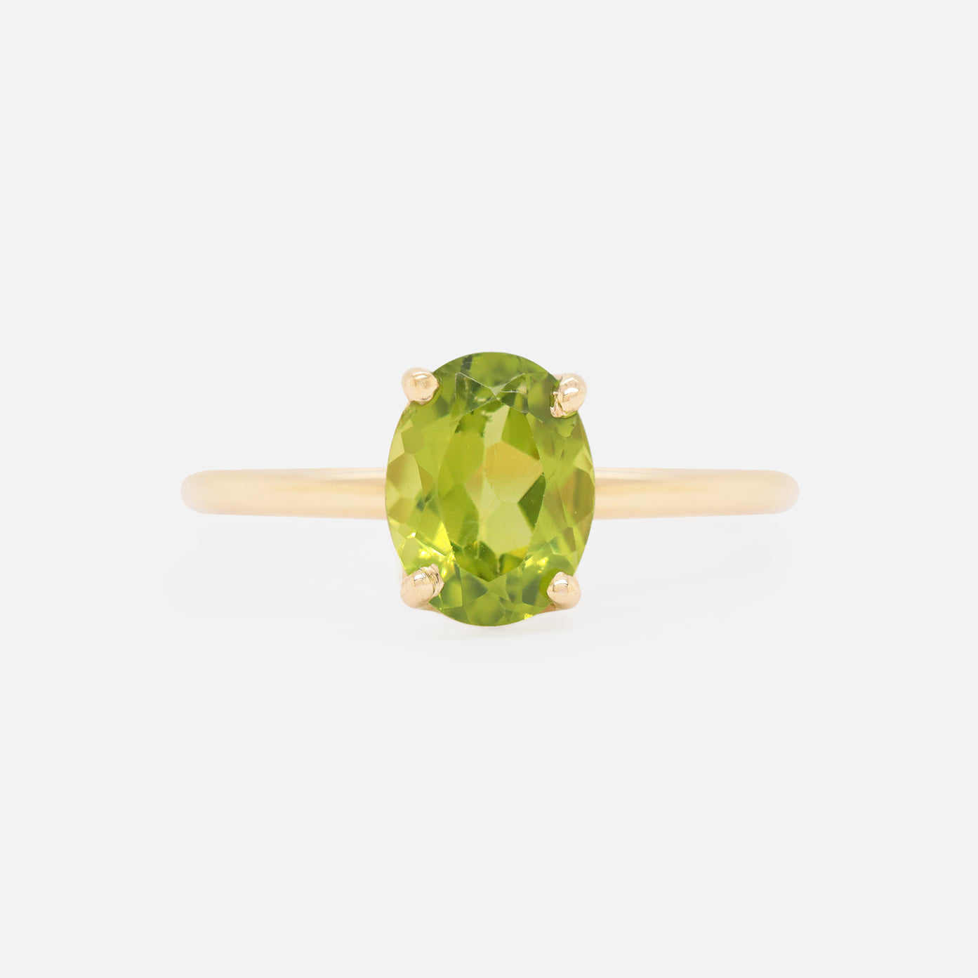 Mujer Unisex Plata Fina 925 Plata De Ley Oval-Shape Green Moldavite