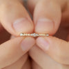 Anillo Bloom Oro 14K con Diamantes.