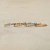 Anillo Apolo S Oro 14K con Diamantes.