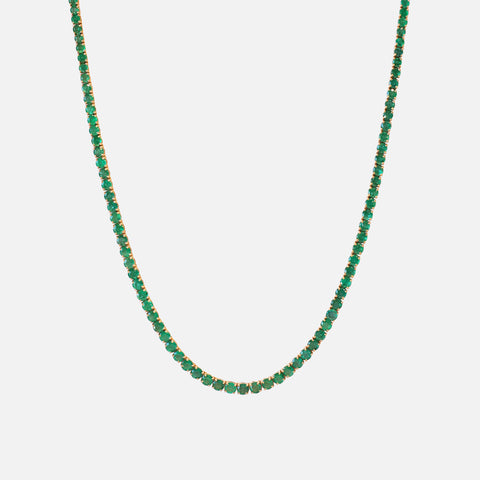 Joyas con Esmeraldas